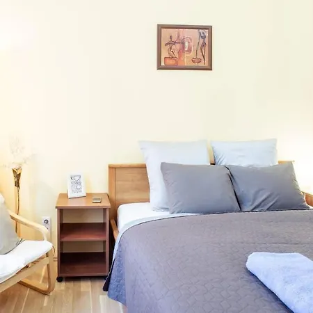 Ultra - Next To The Synagogue - Air Conditioning * Budapeste