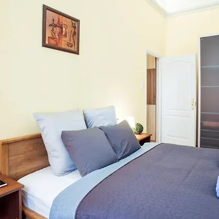 Appartement Ultra - Next To The Synagogue - Air Conditioning