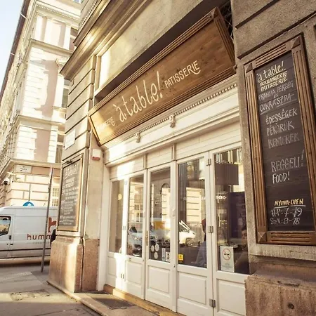 Ultra - Next To The Synagogue - Air Conditioning Appartement *