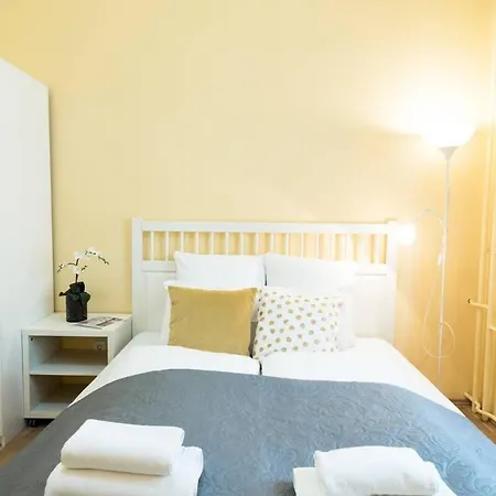 Appartement Ultra - Next To The Synagogue - Air Conditioning *