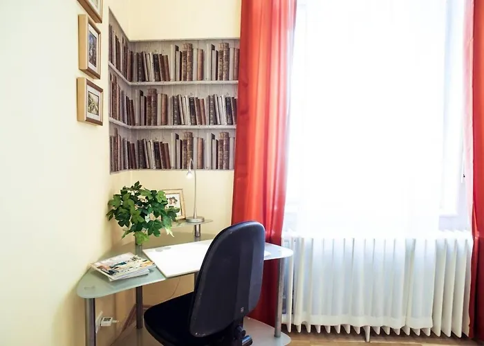 Daire Ultra - Next To The Synagogue - Air Conditioning