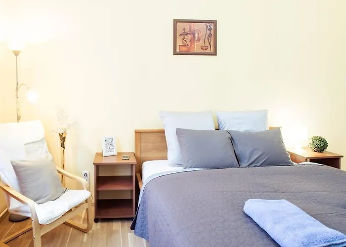 Ultra - Next To The Synagogue - Air Conditioning * 布达佩斯