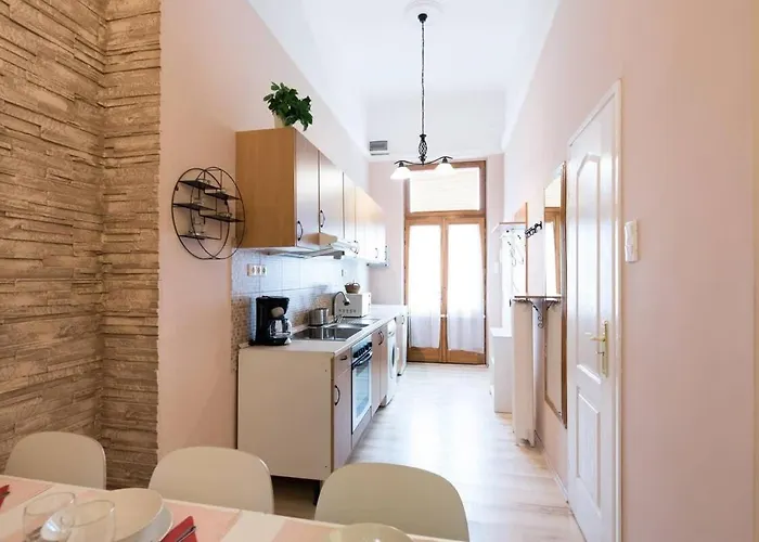 Daire Ultra - Next To The Synagogue - Air Conditioning *