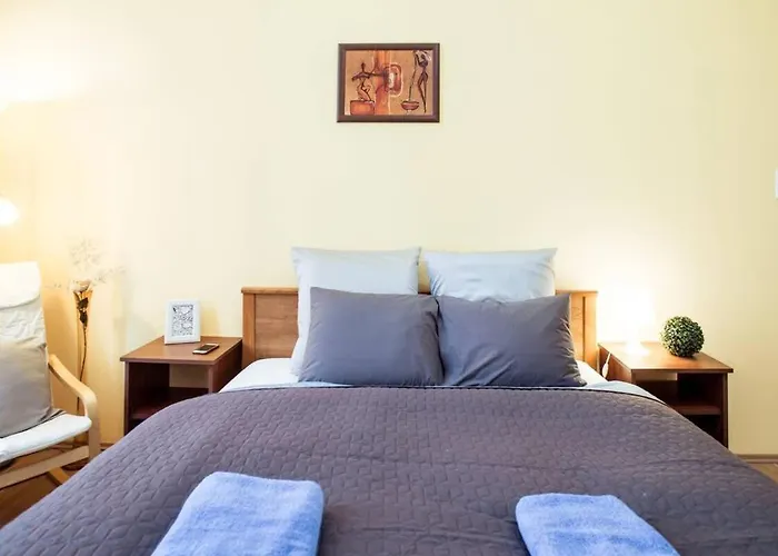 Daire Ultra - Next To The Synagogue - Air Conditioning Budapeşte