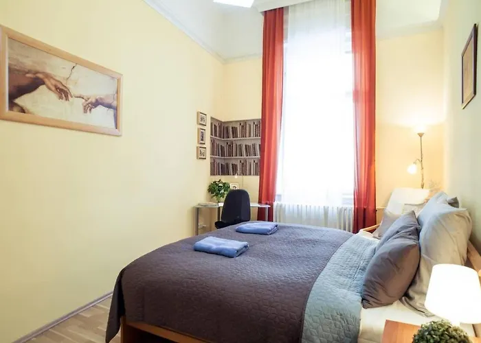 Ultra - Next To The Synagogue - Air Conditioning *