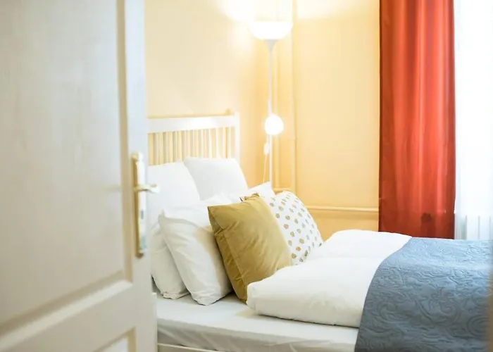 Lägenhet Ultra - Next To The Synagogue - Air Conditioning