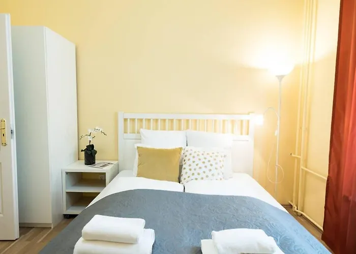 Daire Ultra - Next To The Synagogue - Air Conditioning *