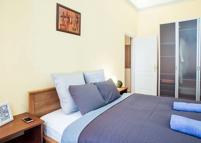 Apartament Ultra - Next To The Synagogue - Air Conditioning